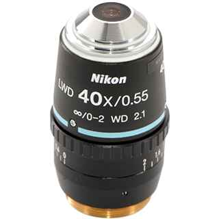 CFI Achro LWD 40XC