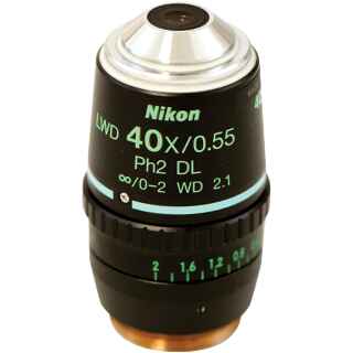 CFI Achro LWD DL 40XC