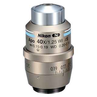 CFI Apo λ S 40XC WI