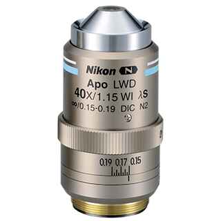 CFI Apo Lambda S 40XC WI