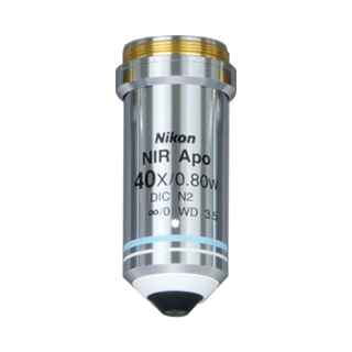 CFI Apo NIR 40X W