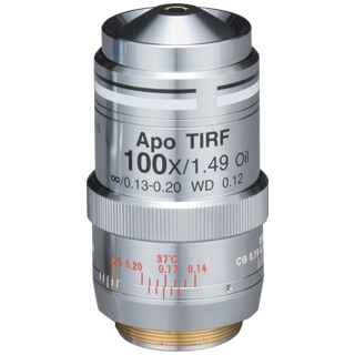 CFI Apo TIRF 100XC Oil