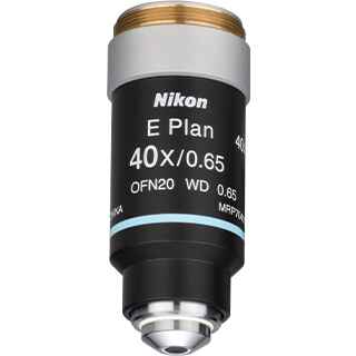 CFI E Plan Achromat 40X