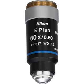 CFI E Plan Achromat 60X