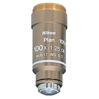 CFI Plan Achro 100X Oil