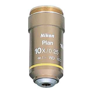 CFI Plan Achro 10X