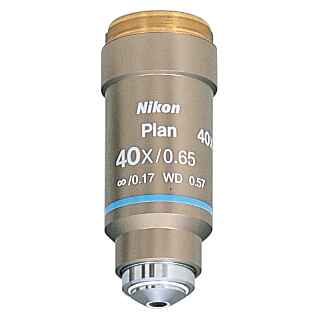 CFI Plan Achro 40X
