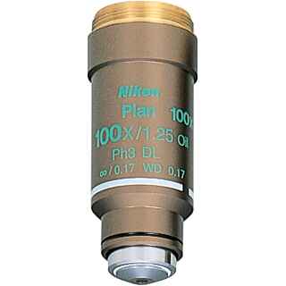 CFI Plan Achro DL 100X Oil