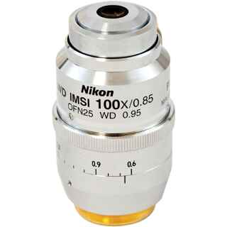 CFI Plan Achromat LWD IMSI 100XC