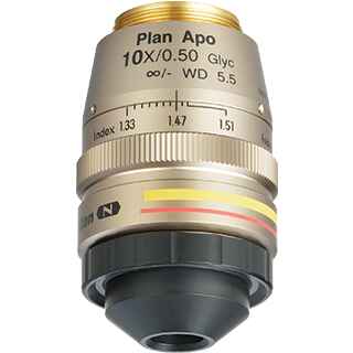 CFI Plan Apo 10XC Glyc
