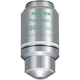 CFI Plan Apo DM λ 100X Oil