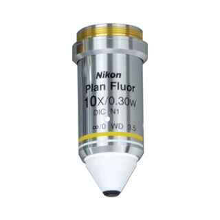 CFI Plan Fluor 10X W