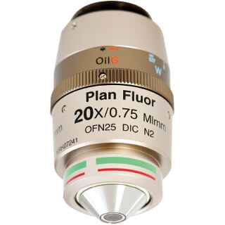 CFI Plan Fluor 20XC MI