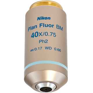 CFI Plan Fluor BM 40X