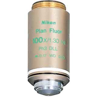 CFI Plan Fluor DLL 100X Oil