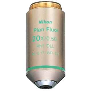 CFI Plan Fluor DLL 20X