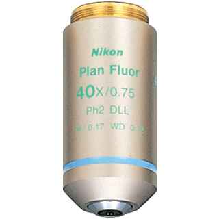 CFI Plan Fluor DLL 40X