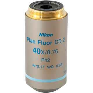CFI Plan Fluor R-DS 40X