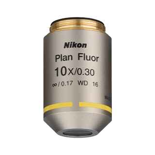 CFI Plan Fluor 10X