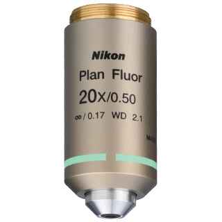 CFI Plan Fluor 20X