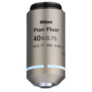 CFI Plan Fluor 40X