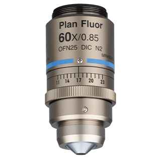 CFI Plan Fluor 60XC