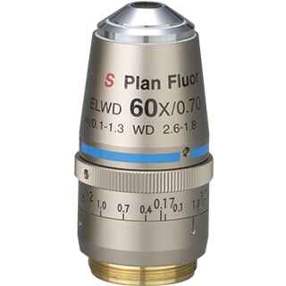 CFI S Plan Fluor ELWD 60XC