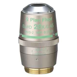 CFI S Plan Fluor ELWD ADM 20XC