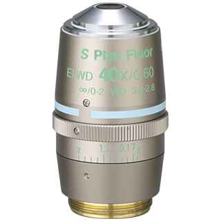 CFI S Plan Fluor ELWD ADM 40XC