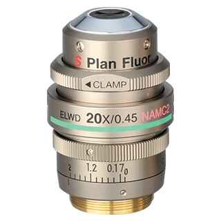 CFI S Plan Fluor ELWD NAMC 20XC