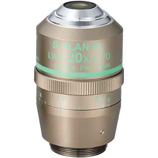 CFI S Plan Fluor LWD ADM 20XC