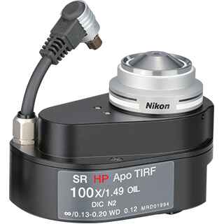 CFI SR HP Apo TIRF 100XAC Oil