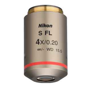 CFI Super Fluor 4X