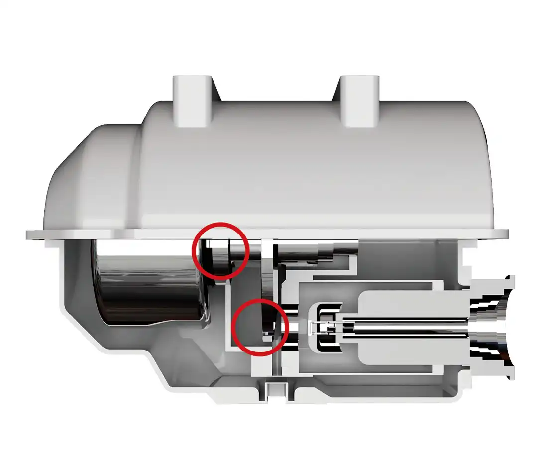 CoolNovus X-ray Tube