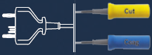 Erbe-plug