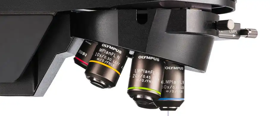 LEXT显微镜物镜