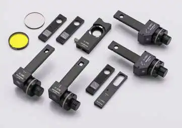 各种补色器和波片