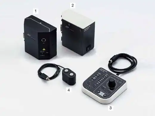 控制箱和手控开关