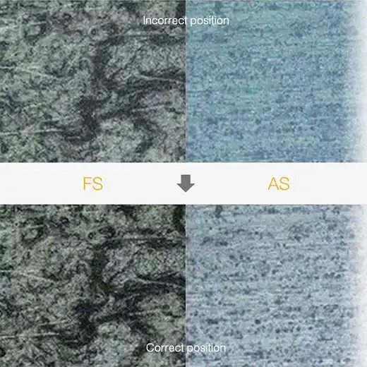 适当的孔径光阑和视场光阑