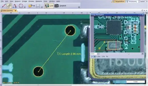 常规或基本测量功能