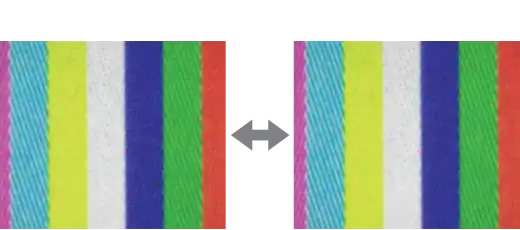 LED灯:颜色与光强度一致,比卤素灯更清晰。