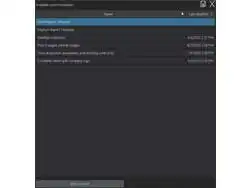Completely Intuitive by Predefined Templates