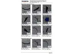 Images of Largest Particles