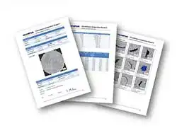 Compliant Report Creation