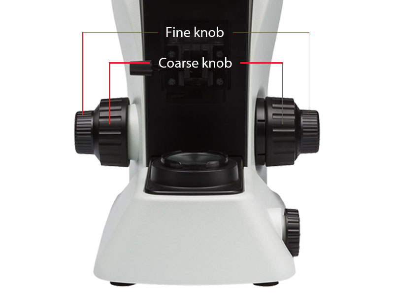 Coaxial Knobs