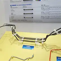 Measuring the Thickness of Automotive Pipe Coatings Using a Digital Microscope