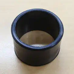 Using a Digital Microscope for Precise Burr Measurement on Injection-Molded Products