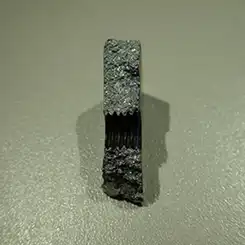 Analyzing Fractured Metal Surfaces with a Digital Microscope