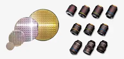 高分辨率、长工作距离物镜