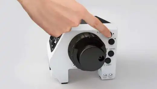 电动Z轴调焦机型